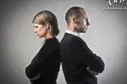 خصلت های ثابت زن و شوهرهای ناراضی