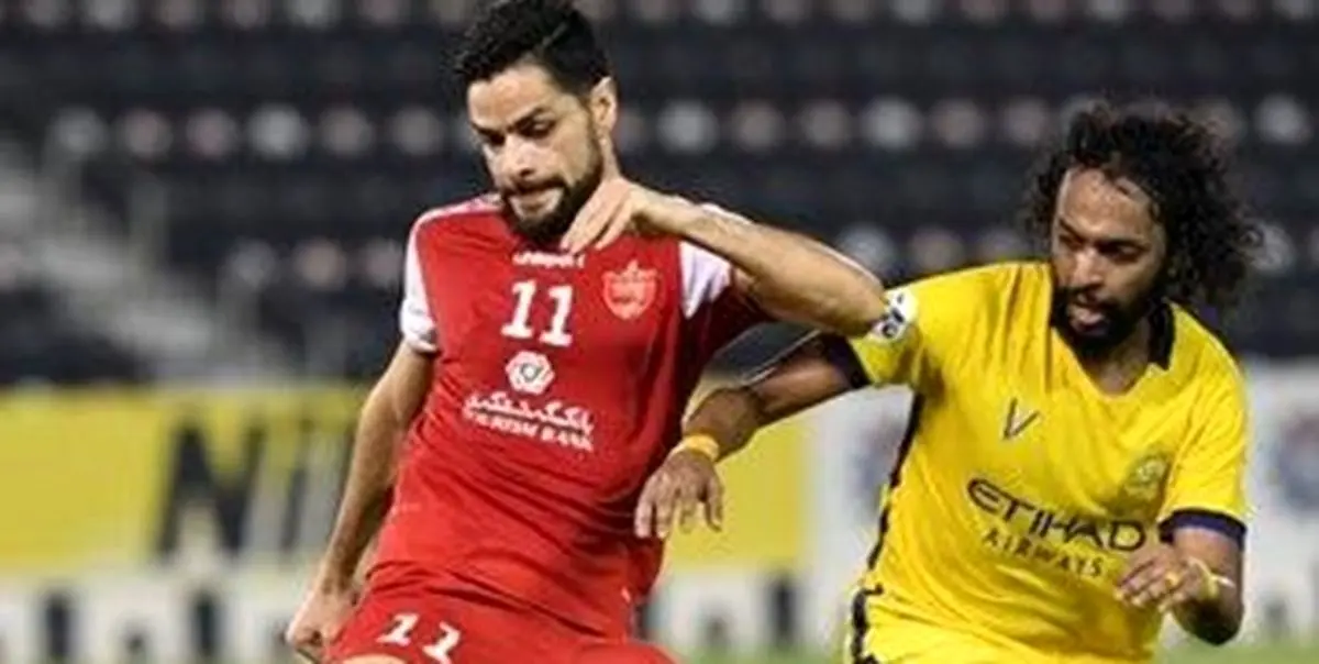 شکایت النصر از پرسپولیس از نگاه کارشناس عربستانی