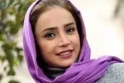 شبنم قلی خانی در کنار استاد عبدالرضا اکبری /عکس