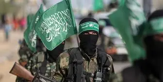 واکنش جنبش حماس به دیدار محمود عباس و گانتز