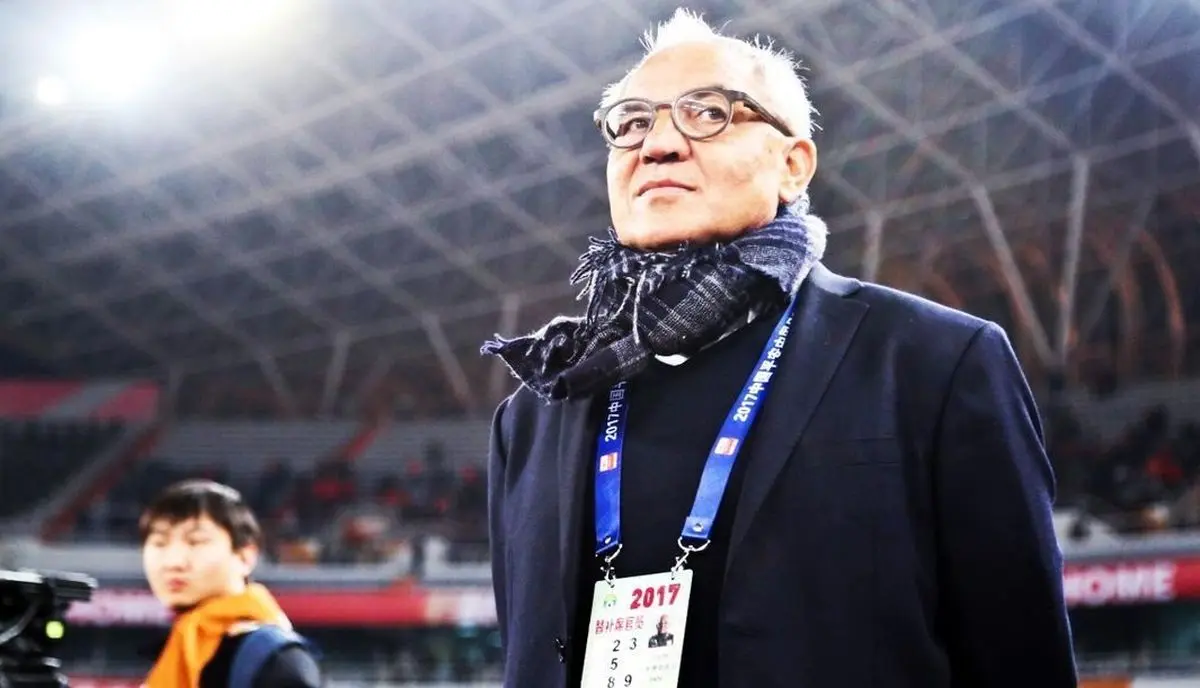 سرمربی جدید سپاهان مشخص شد؟