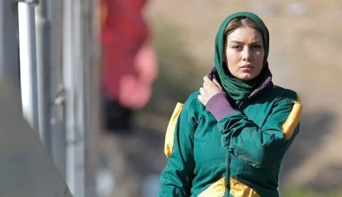 پایان فیلمبرداری  فیلم جدید سحر قریشی