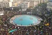 واکنش خبرگزاری فرانسه به خروش انقلابی مردم ایران