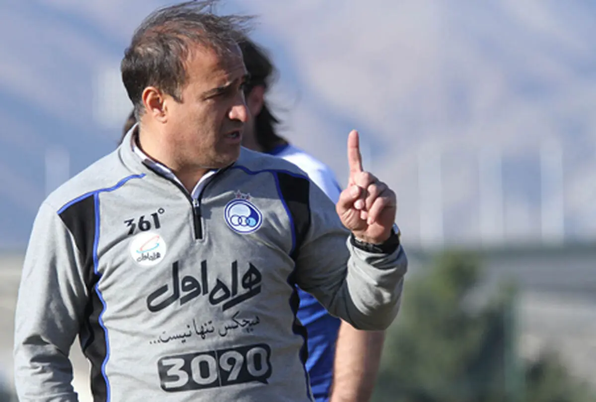 سرمربی راه آهن مشخص شد