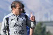 واکنش شدید دین محمدی به شایعه کسر امتیاز از تیم راه آهن