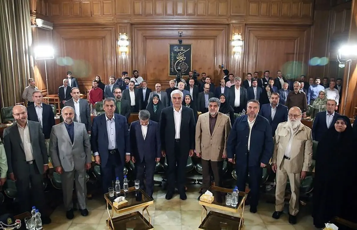 وعده هایی که شورای پنجمی ها زود فراموش کردند