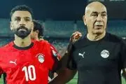 محمد صلاح: حسام حسن نقش مهمی در صعود مصر داشت
