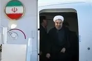 همراهی ۴ وزیر در سفر روحانی به عمان