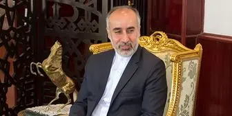 ایران برای توسعه روابط با مصر هیچ محدودیتی قائل نیست