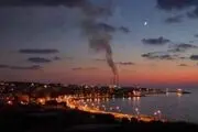 سامانه پدافندی سوریه حمله هوایی رژیم صهیونیستی را دفع کرد