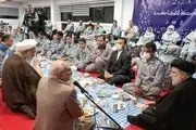 متفاوت‌ترین و دلچسب‌ترین افطاری رئیس‌جمهوری