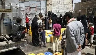 اوضاع نگران‌کننده یمن