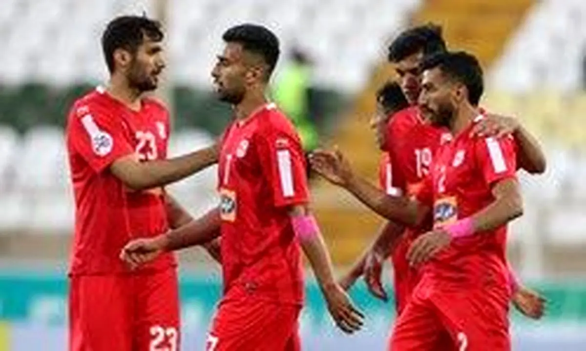 رهایی اسماعیلیفر و پهلوان از مصدومیت