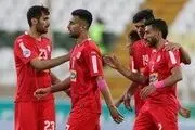 رهایی اسماعیلی‌فر و پهلوان از مصدومیت