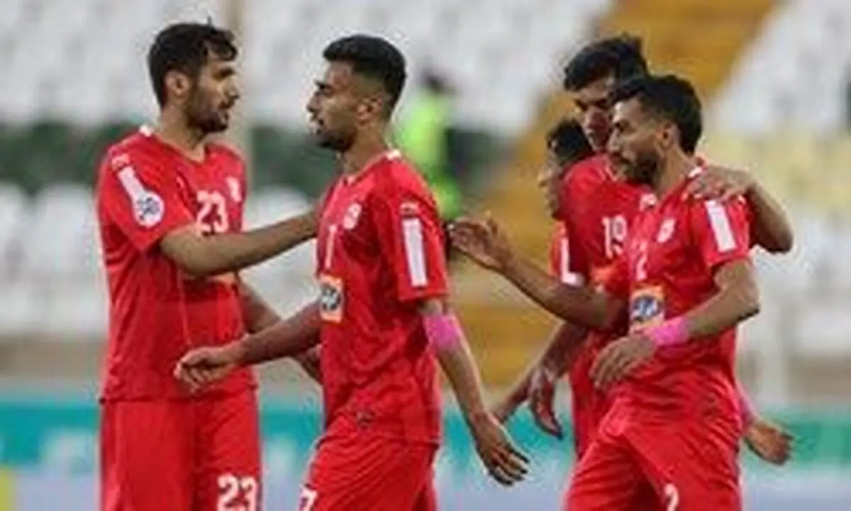 رهایی اسماعیلی‌فر و پهلوان از مصدومیت