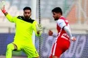 مهرابی: بعد از چند سال در 28 سالگی در فوتبال دیده شده ام