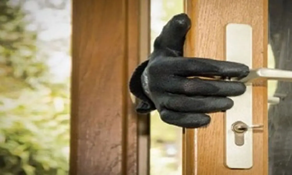 آموزش راه‌های پیشگیری از سرقت منزل