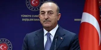 زمان سفر وزیر خارجه ترکیه به ایران