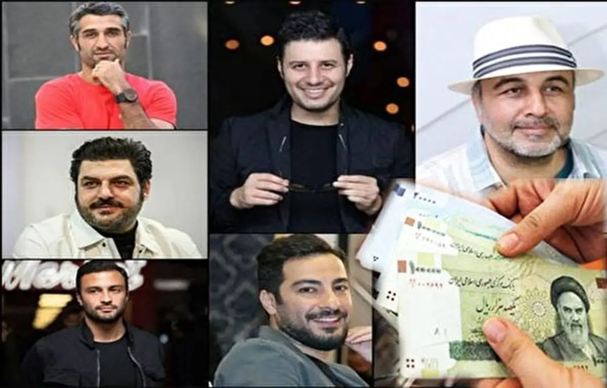 وقتی دستمزد بالای بازیگران صدای همه را درآورده است