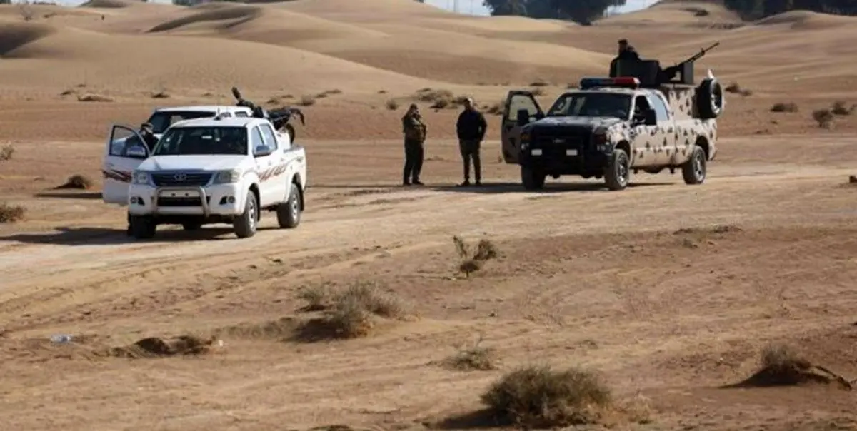سکوت بغداد سبب تکرار حملات آمریکا به الحشد الشعبی میشود