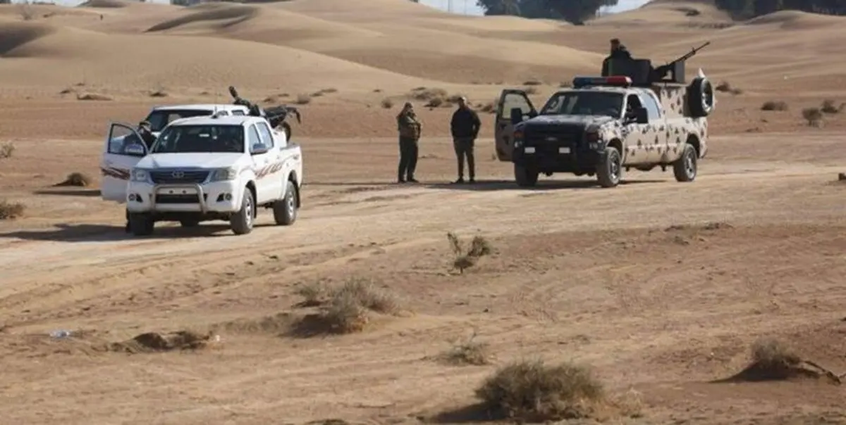 سکوت بغداد سبب تکرار حملات آمریکا به الحشد الشعبی می‌شود