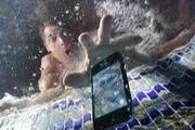 نکات اساسی برای تعمیر گوشی آب خورده
