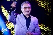 ترساندن ناگهانی فریدون آسرایی در «شب آهنگی» /فیلم
