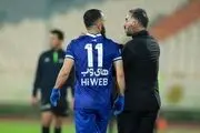 واکنش داریوش شجاعیان به احتمال پرسپولیسی شدن+فیلم