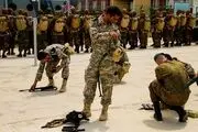 اولین تصاویر از حضور تکاوران ارتش و سپاه در روسیه/گزارش تصویری