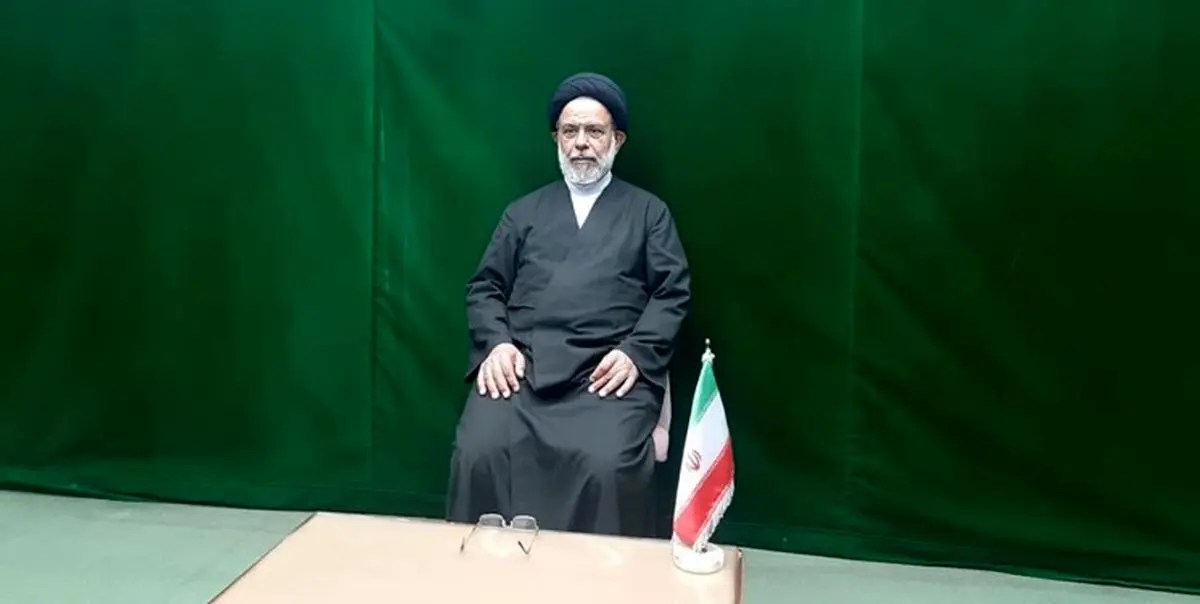 اعلام کاندیداتوری «سید عباس نبوی» برای انتخابات ریاست جمهوری