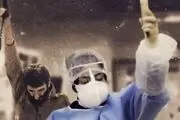 مداح معروف کشور پای‌ کار کرونا آمد