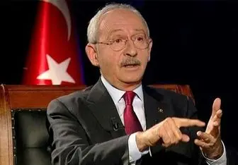 کلیچدار اوغلو دولت ترکیه را تهدید کرد