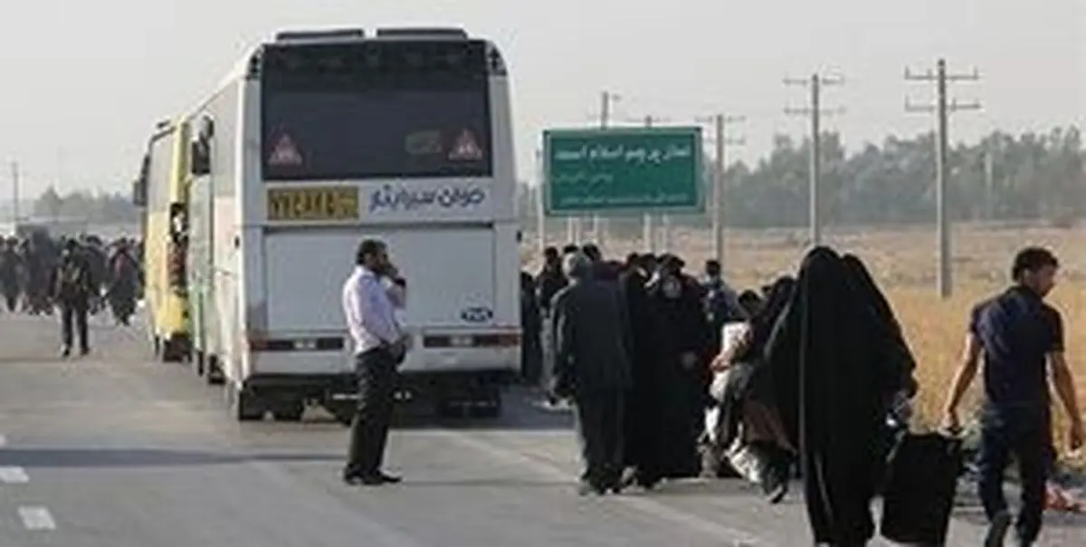 خبری خوش برای مشمولان متقاضی شرکت در پیاده روی اربعین
