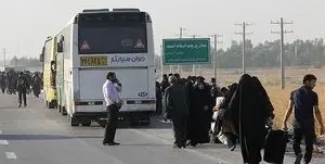 محدودیت‌ ترافیکی ایام اربعین حسینی