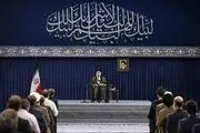 کارگزاران حج و زیارت با رهبر انقلاب دیدار کردند/گزارش تصویری