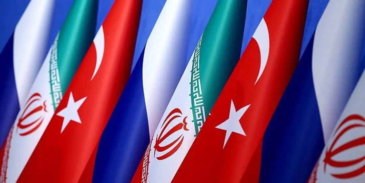 احتمال تعامل ترکیه با ایران، روسیه و چین درباره کریدورهای انرژی