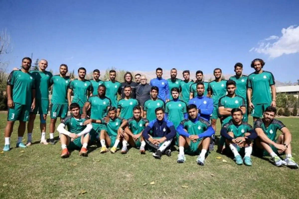 دو نفر مانع اعتصاب مجدد بازیکنان استقلال!