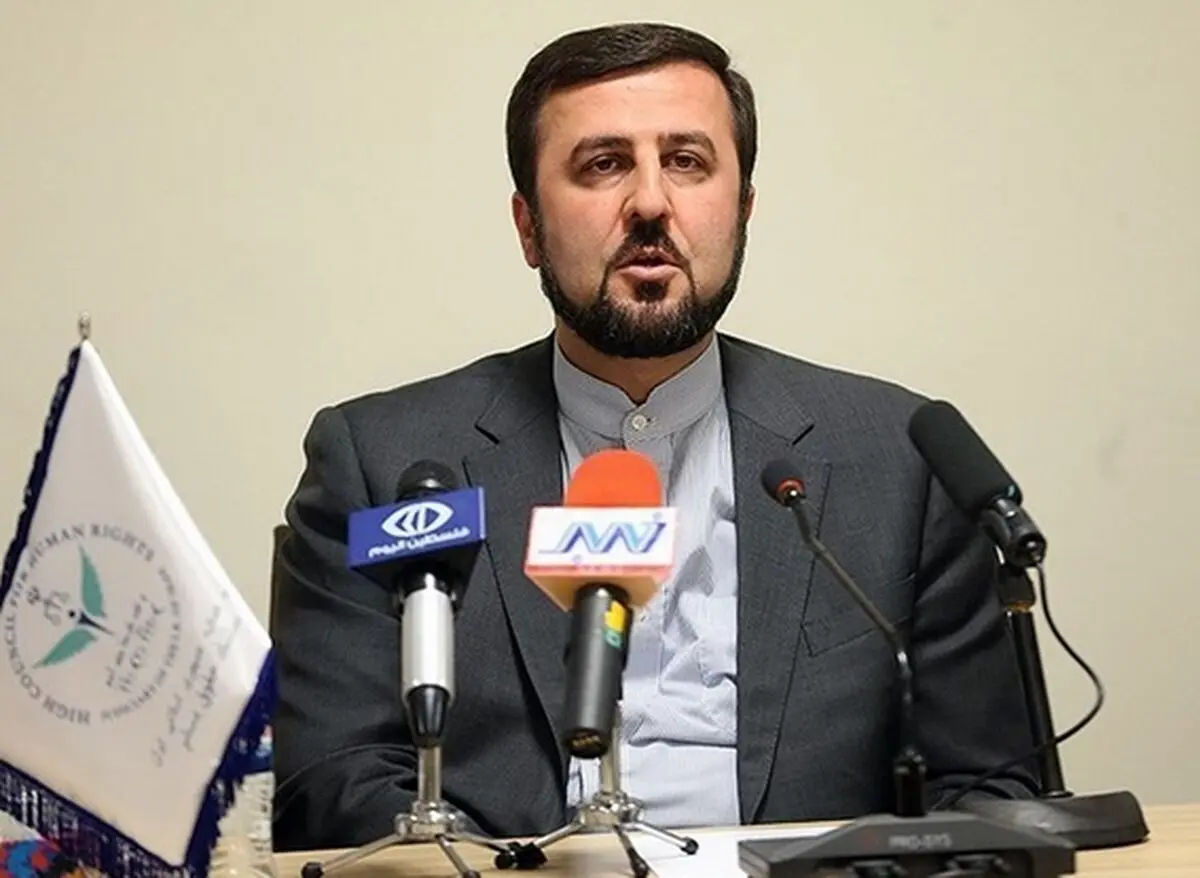  ایران موارد متعدد نقض حقوق بشر آمریکا را افشا می‌کند 