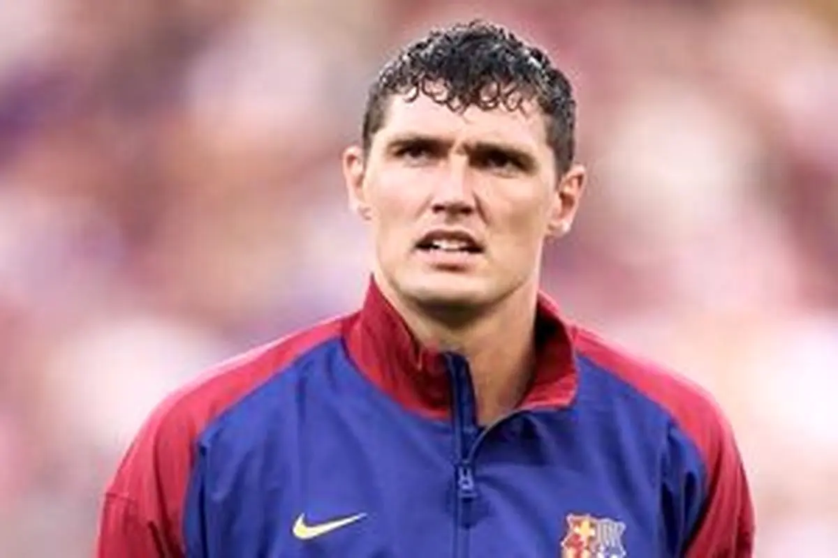 مدافع بارسلونا از تمرین با تیمش محروم شد