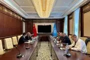 برگزاری یک جلسه «بسیار مفید» در مورد پرونده هسته‌ای ایران