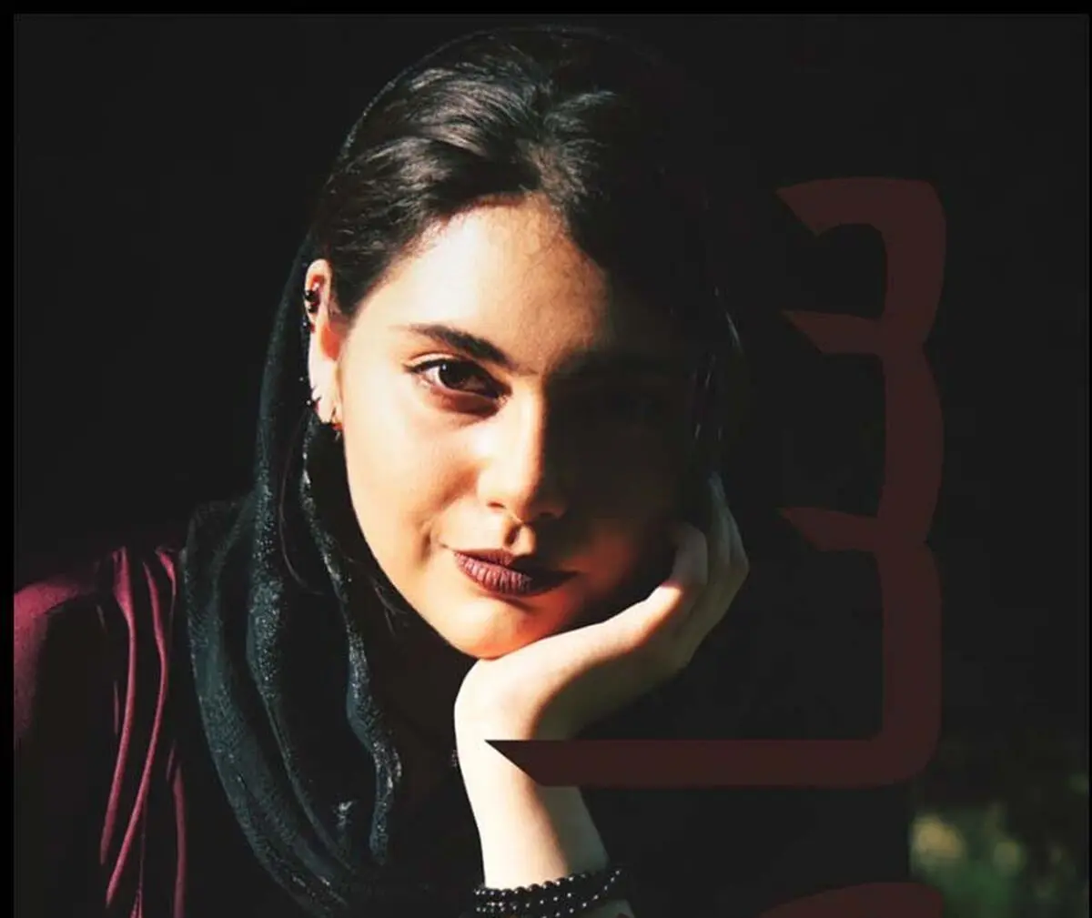 بازیگر نقش عاطفه در نیسان آبی