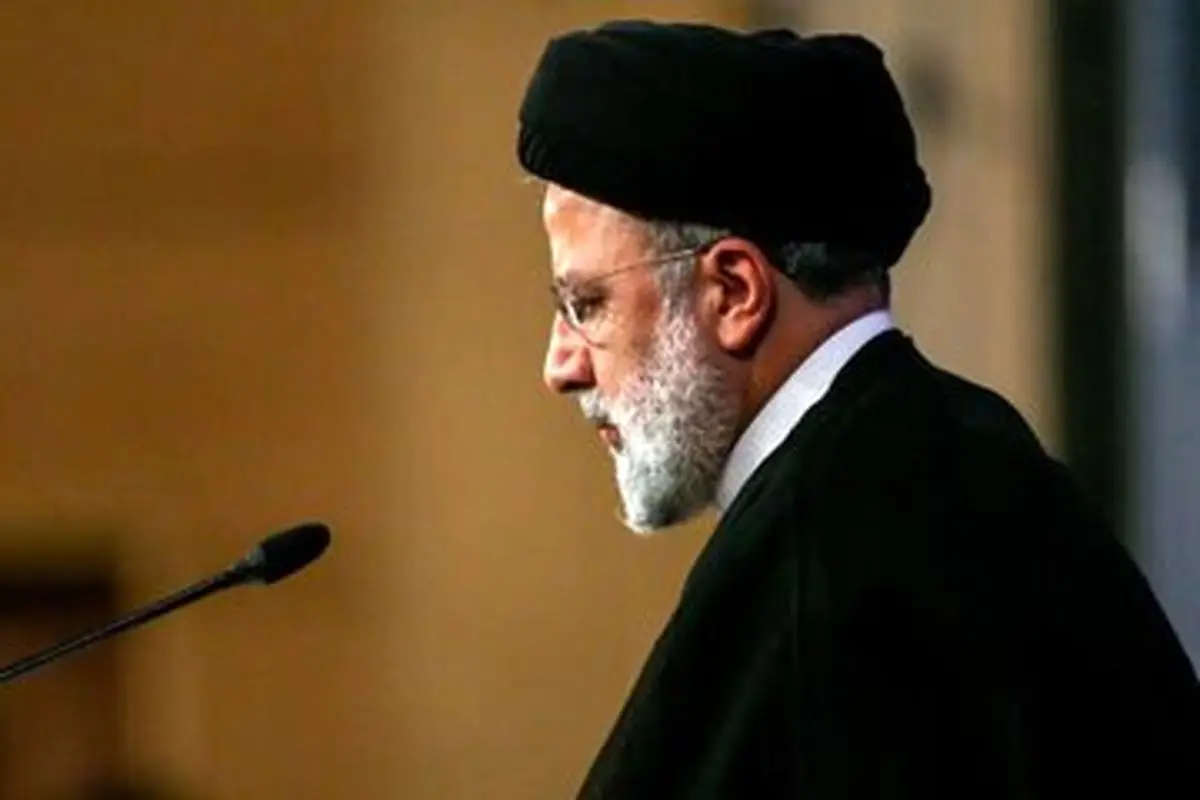 
نماهنگ/ "دلم‌ برای رئیسی سوخت"
