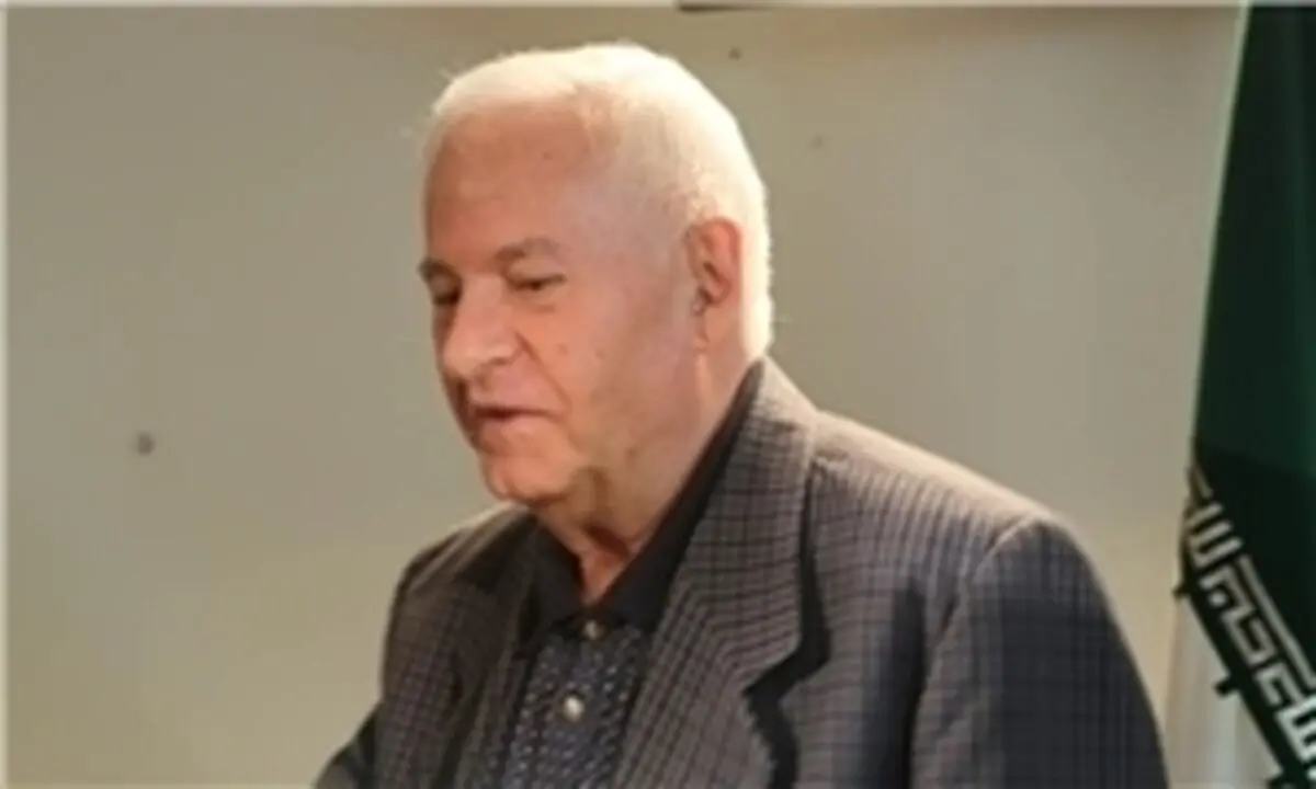 امیر سید‌علی‌اکبر موسوی قویدل درگذشت