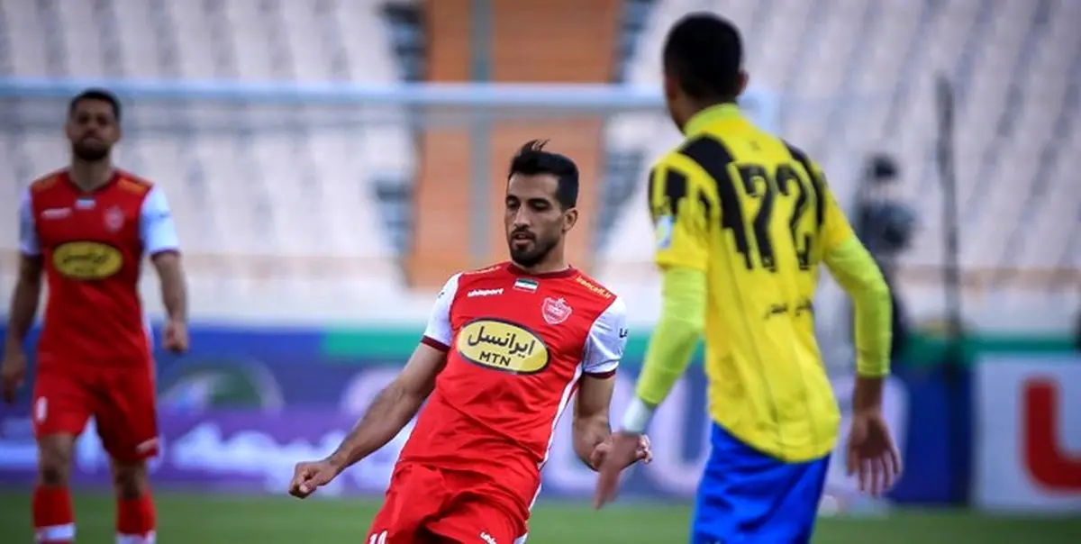 خبر جدید از پرسپولیس/ اتوبوس پرسپولیس یک بازیکن را جا گذاشت