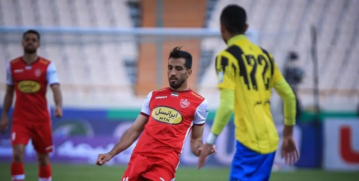 خبر جدید از پرسپولیس/ اتوبوس پرسپولیس یک بازیکن را جا گذاشت 
