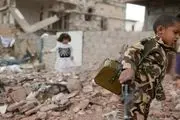 غیرنظامیان یمنی قربانی مین های متجاوزان