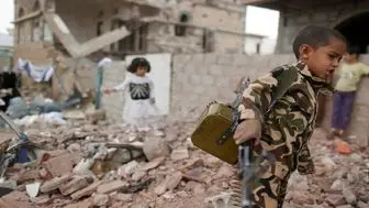 غیرنظامیان یمنی قربانی مین های متجاوزان