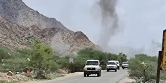 انفجار در مسیر مزدوران امارات در یمن