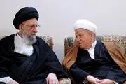 آیت الله هاشمی رفسنجانی از استوانه های مستحکم انقلاب
بود
