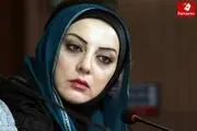 حمیرا ریاضی با تیپ و آرایش قجری /عکس